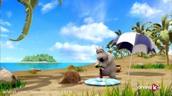 کارتون برنارد بد شانس ❤  قسمت    ۳۳❤